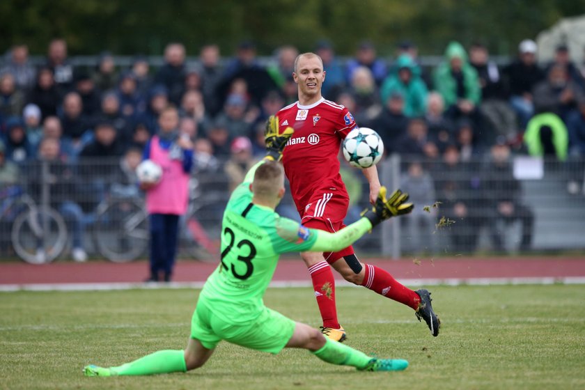 Pilka Nozna. Ekstraklasa. Piast Gliwice - Gornik Zabrze. 29.09.2018