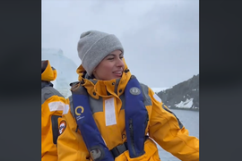 Hrvatica bila NA SVIH 7 KONTINENATA, a na poslednjem joj zabranili skoro sve, a ona PREKRŠILA OSNOVNO PRAVILO