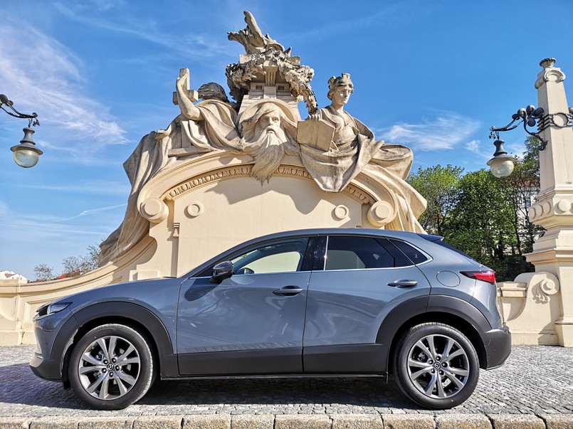 Mazda CX-30 2.0/186 KM e-Skyactiv X ENSO