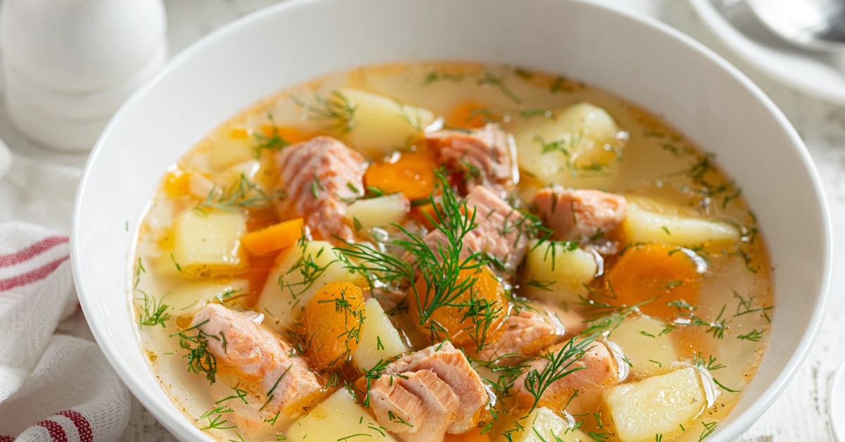 Pyszny obiad na piątek. Podajemy przepis, Ty gotujesz. Zupa rybna prosto ze Słowenii