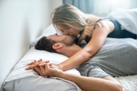 A válása után jött rá, igazából mennyire orgazmikus nő is