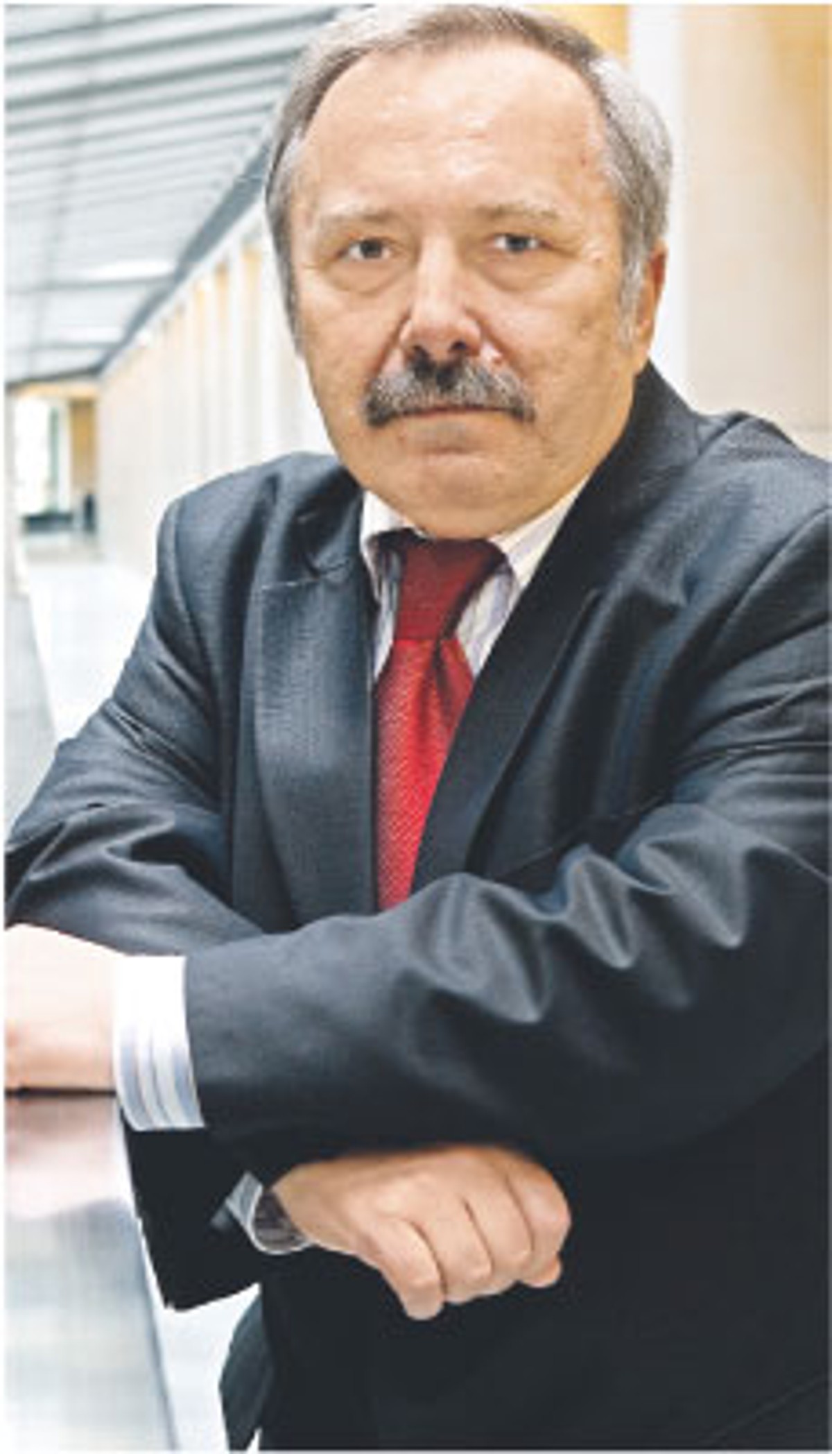 Jacek Brolik, sędzia NSA, autor publikacji z zakresu podatków dochodowych oraz procedury podatkowej Fot. Wojciech Górski