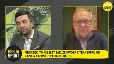 Jarosław Mroczek: nie dało się zatrzymać Kacpra Kozłowskiego