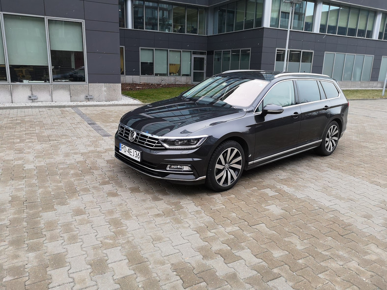 Volkswagen Passat 2.0 TDI kontra Touran 2.0 TDI