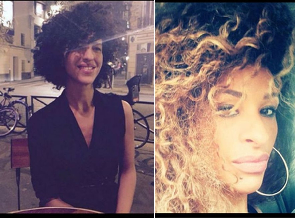 Siostry Halima i Hodda Saadi