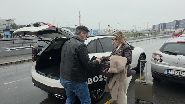 Neda Ukraden aerodrom