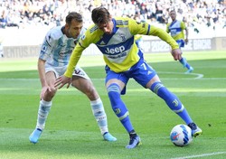 Szczęsny "na zero z tyłu". Juventus pokonał ostatni zespół w tabeli Serie A