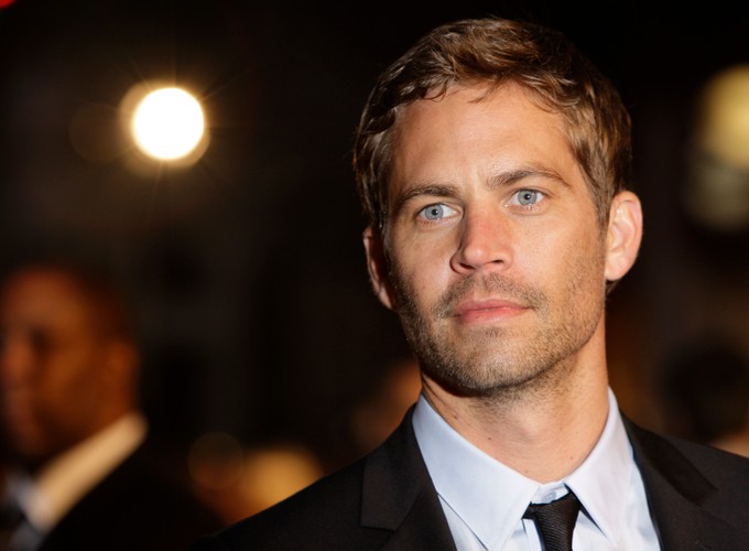 Paul Walker (1973 - 2013)