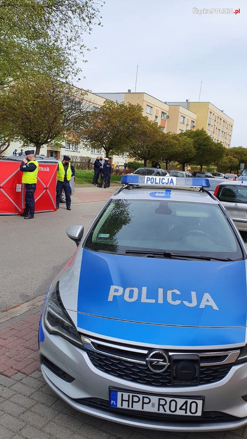 Nie żyje policjant postrzelony w Raciborzu