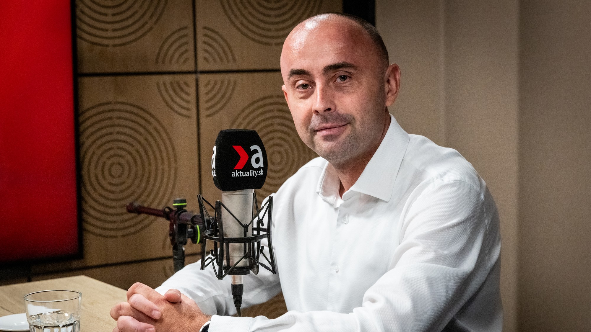 Radoslav Štefančík 