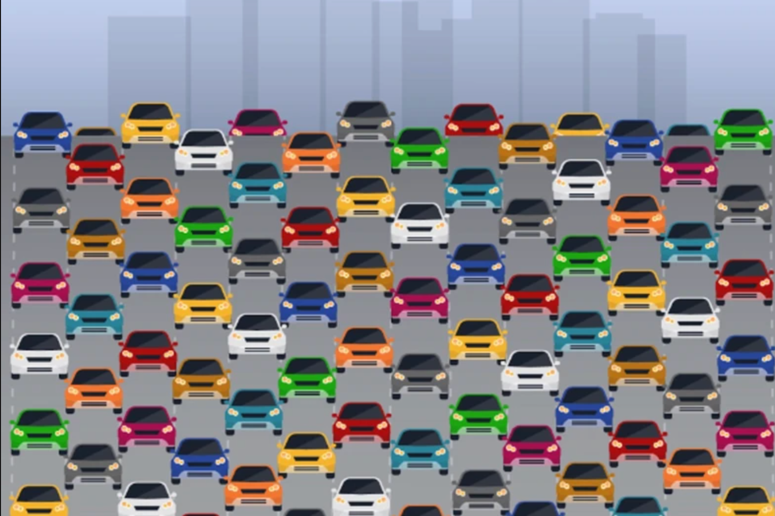 Dokážete nájsť auto, ktoré sa odlišuje?