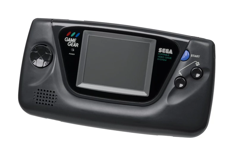  Sega Game Gear