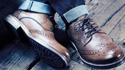 Shoes are Makeup for Men [Pulse Contributor's Opinion]