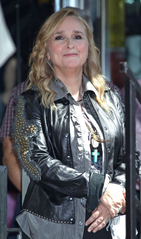 Melissa Etheridge