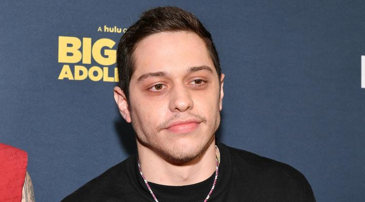 Pete Davidson a Big Time Adolescence premierjén