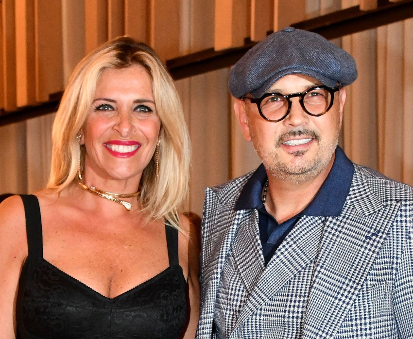 Arijana i Siniša Mihajlović 