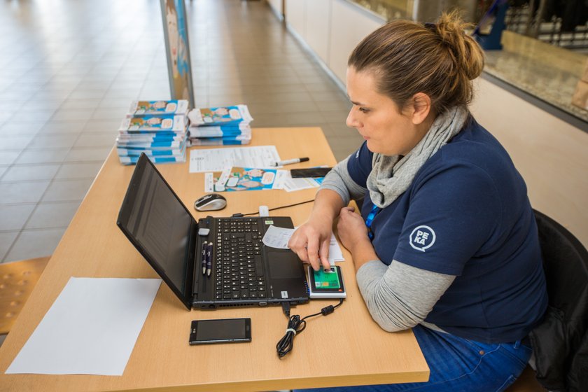 Punkty dla studentów