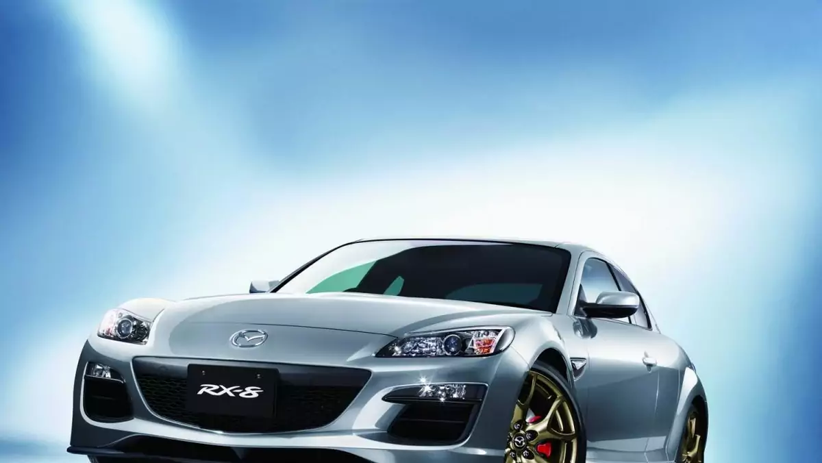 Mazda RX-8 Spirit R