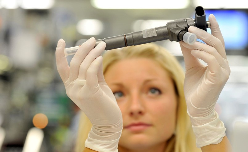 Wtryskiwacz common rail