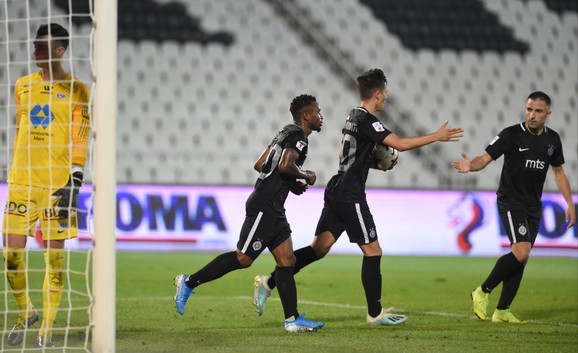 Partizan Molde