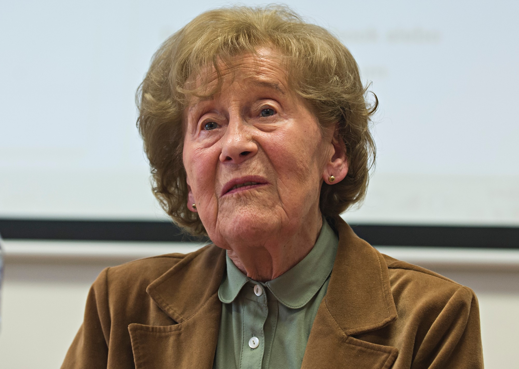 Eva Siracká. 
