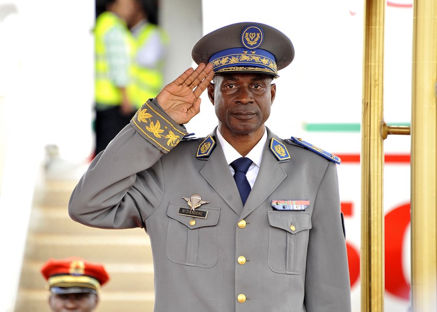 General Žilber Dendjere