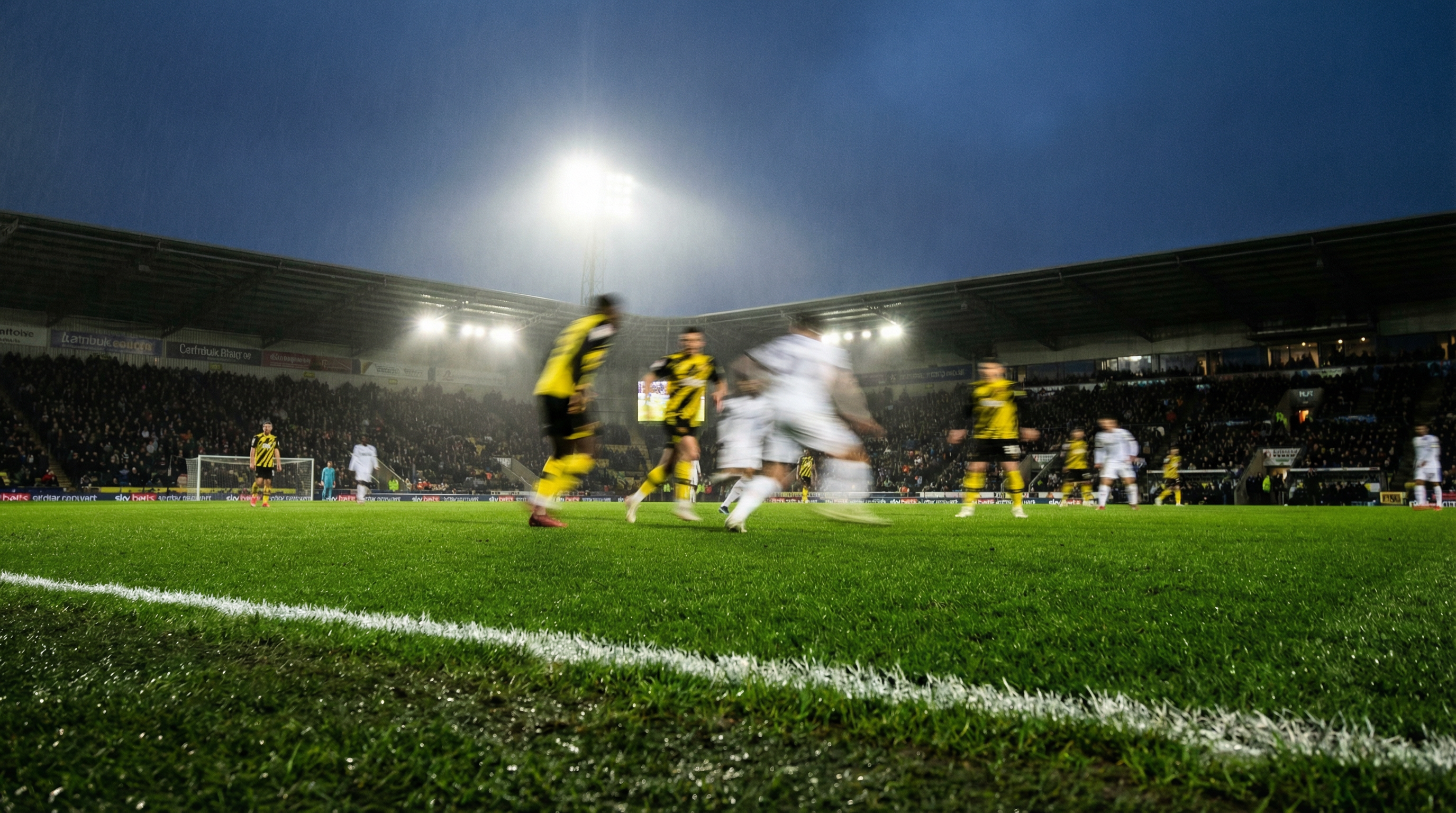 Bove torna a giocare dopo 14 mesi di assenza: solo in Inghilterra è possibile con il defibrillatore