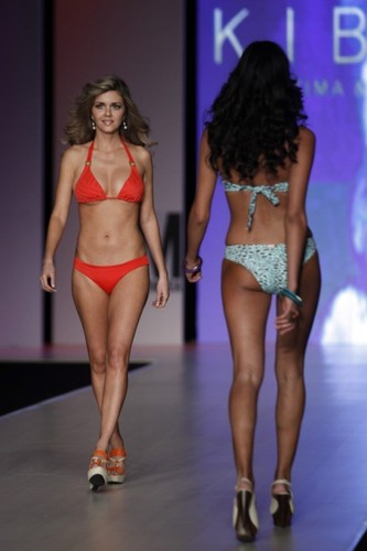 Intermoda Fashion Show - Guadalajara, Meksyk