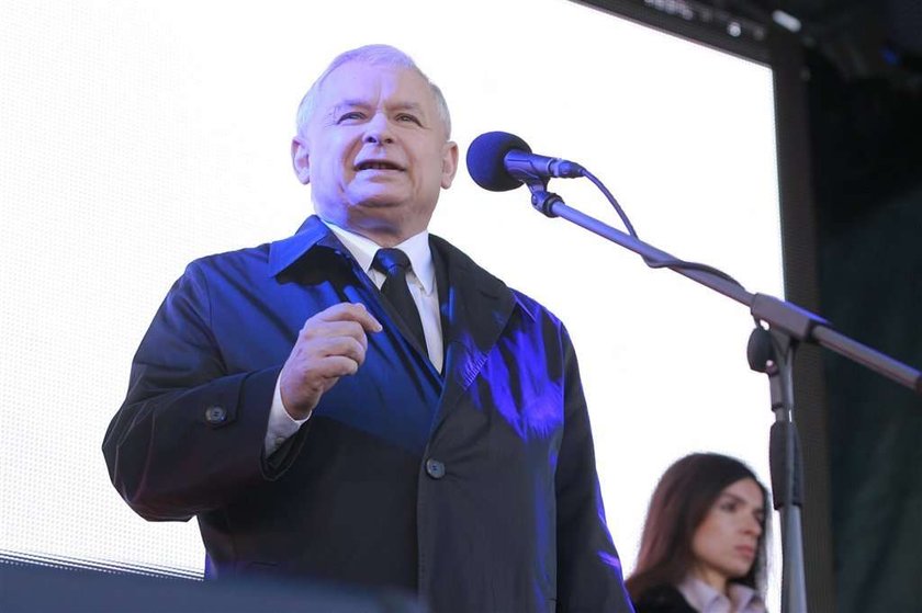 Kaczyński o Tusku: Hańba, zło, grabież, serwilizm, zdrada...