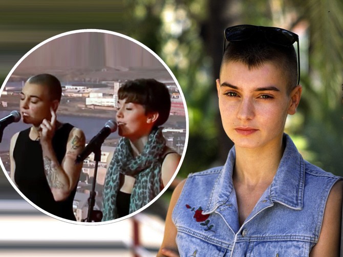 Šinejd O' Konor i priča o njeno četvoro dece