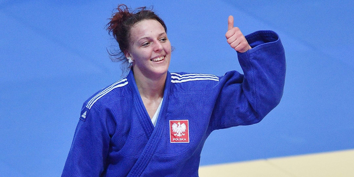 Judo European Open Women Warszawa 2016