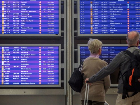 Odszkodowanie Za Opozniony Lot Moskwa Śnieżyca