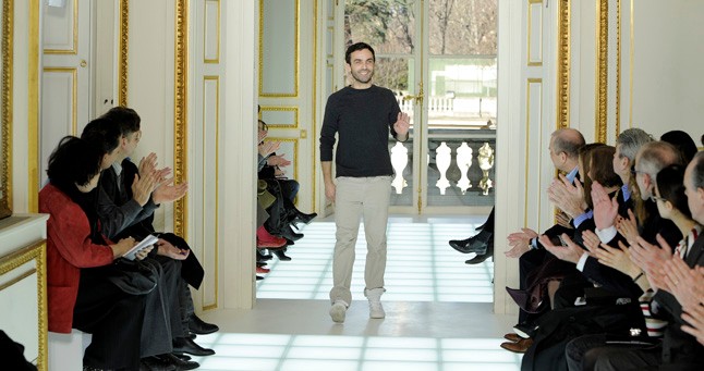 Nicolas Ghesquiére