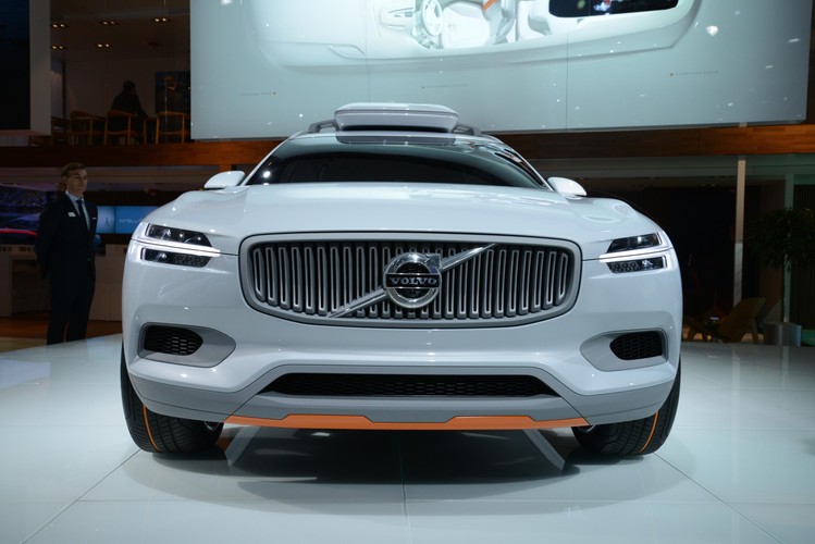 Volvo Concept XC Coupe