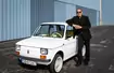 Fiat 126 p Toma Hanksa 