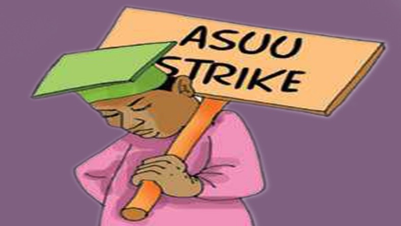 Image result for Strike continues until FG implements offers, says ASUU