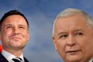 duda, kaczyński, pis