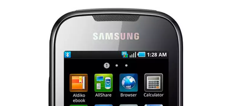 Samsung Galaxy I5800 – dlaczego TAK, a dlaczego NIE