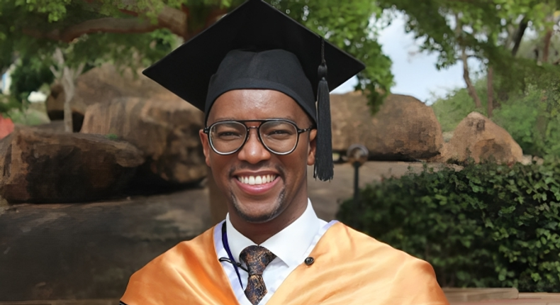 BBC's Waihiga Mwaura graduates with Masters from Daystar University