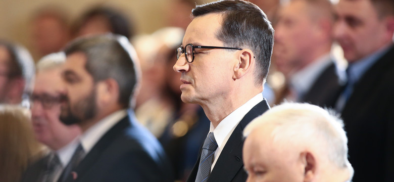 Morawiecki stworzy rząd? Migalski: To nieprzyjazny akt wobec PiS