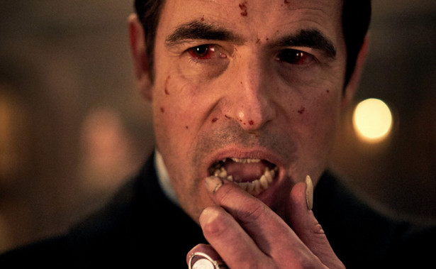 Netflix i BBC One kręcą serial "Dracula". W roli słynnego wampira Claes Bang