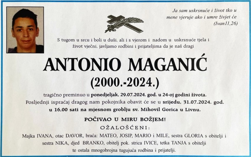 Antonio Maganić