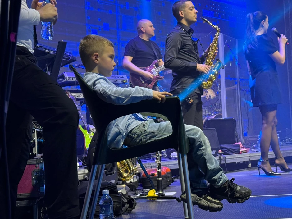 Ceca Ražnatović, koncert