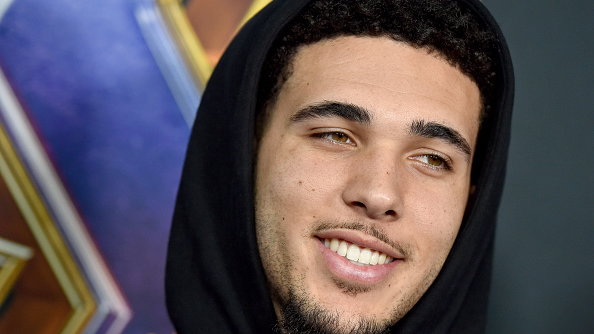 LiAngelo Ball 