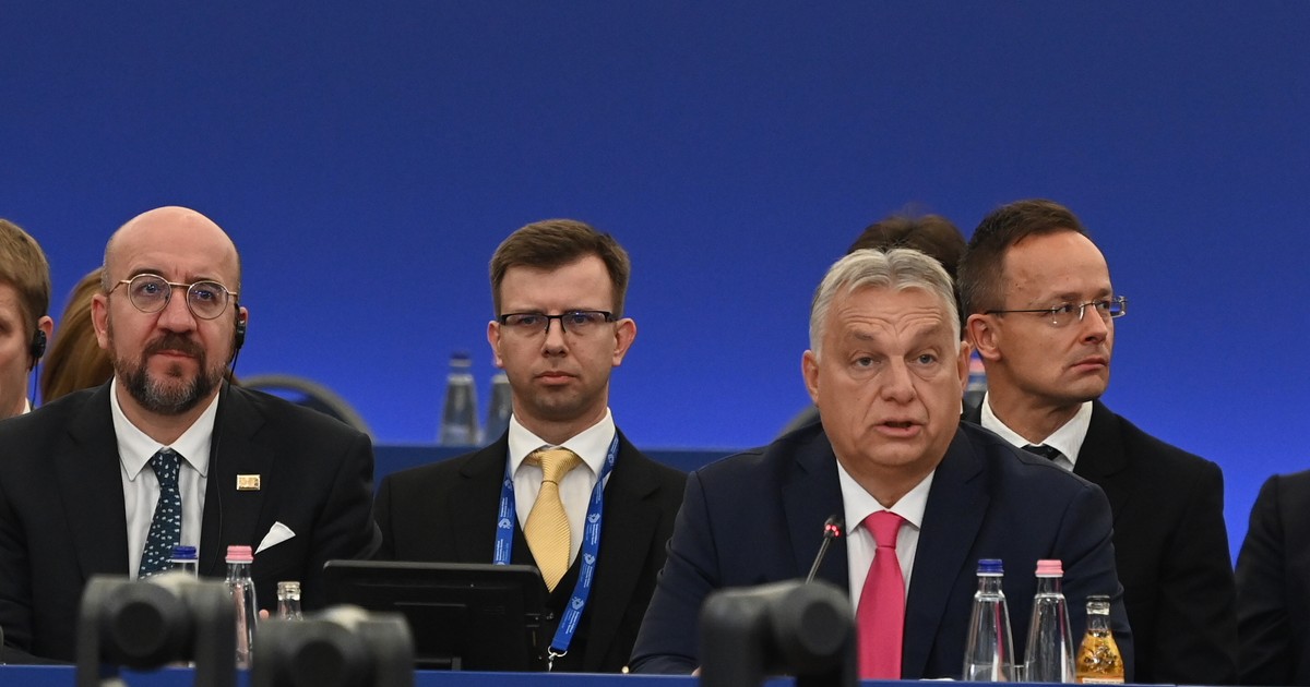 Orbán Viktor nyitóbeszéde: „Meg kell vizsgálnunk, hogyan lehet újra béke Európában”