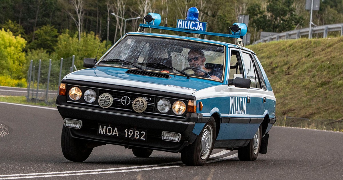 fso polonez police