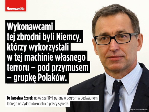 Jarosław Szarek