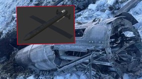 Rosjanie kpią z sankcji. Śmiercionośne drony pełne są zachodnich części