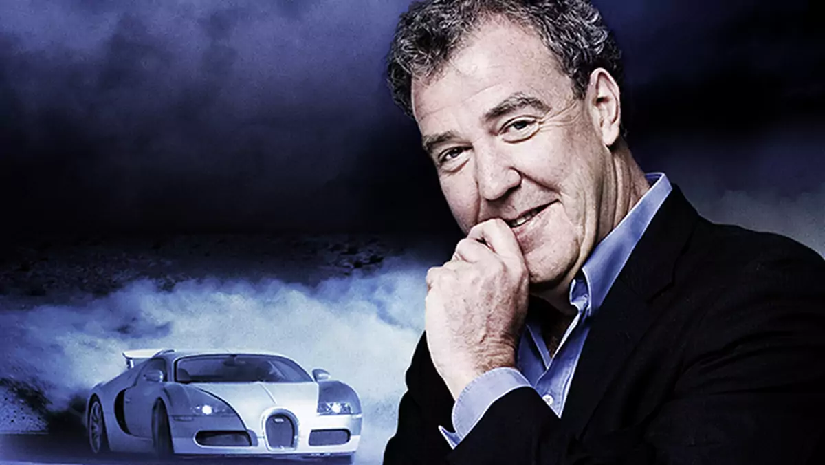 Jeremy Clarkson: Moje lata w Top Gear