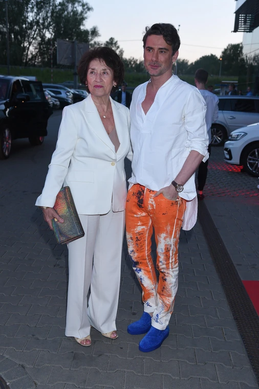Mama Marcina Tyszki Mira Lamira Coraz Popularniejsza Kobieta